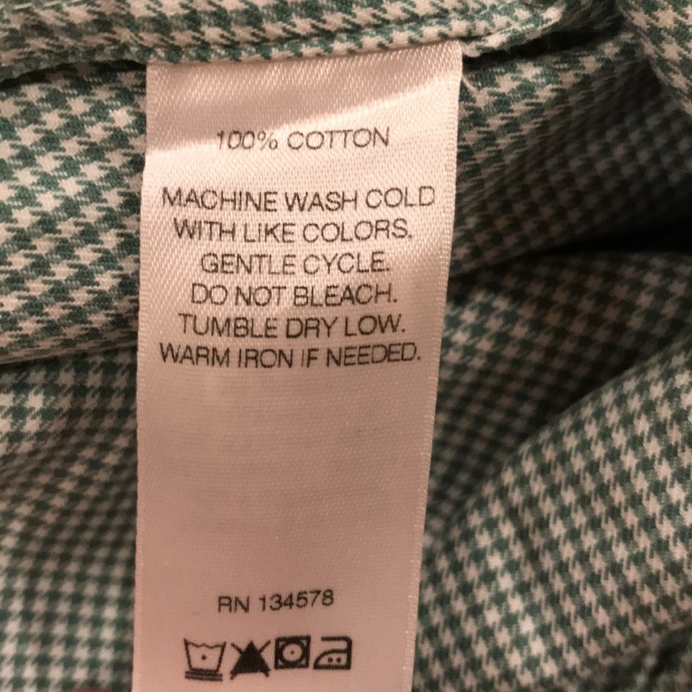 Vineyard Vines Classic Fit Tucker Shirt - Picture 9 of 13